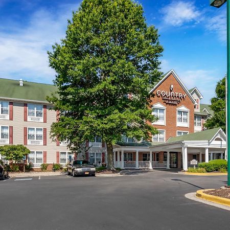 Country Inn & Suites By Radisson, Annapolis, Md Dış mekan fotoğraf