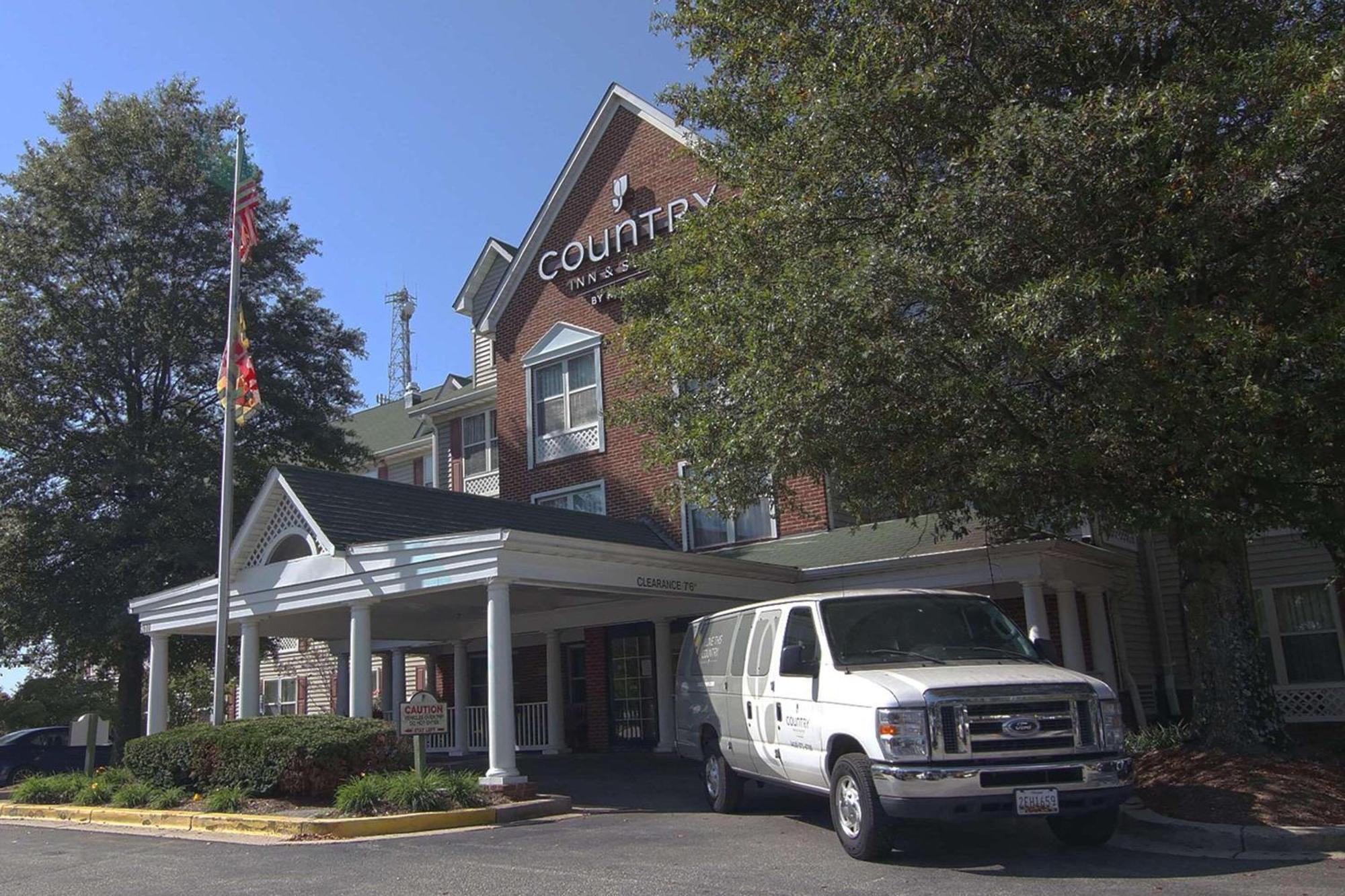 Country Inn & Suites By Radisson, Annapolis, Md Dış mekan fotoğraf