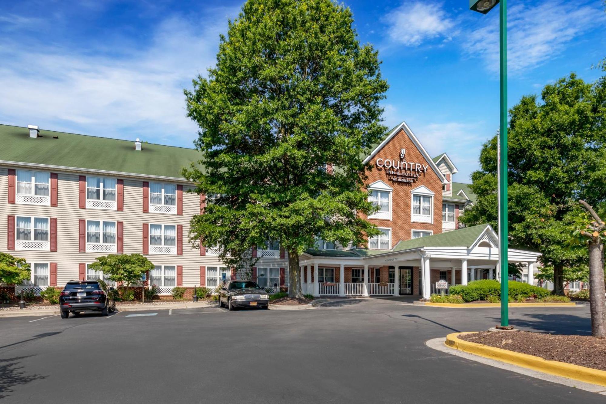 Country Inn & Suites By Radisson, Annapolis, Md Dış mekan fotoğraf