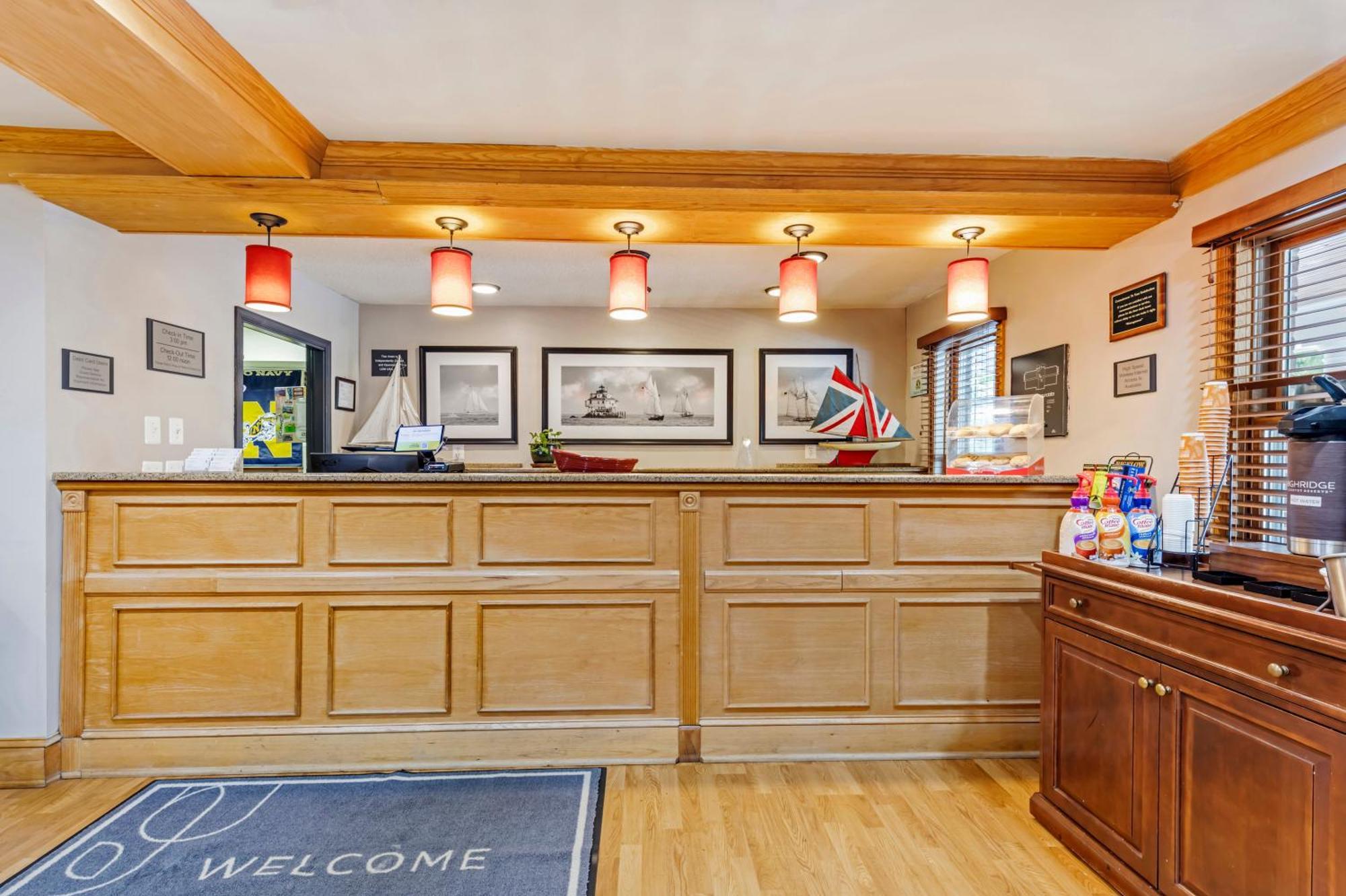 Country Inn & Suites By Radisson, Annapolis, Md Dış mekan fotoğraf