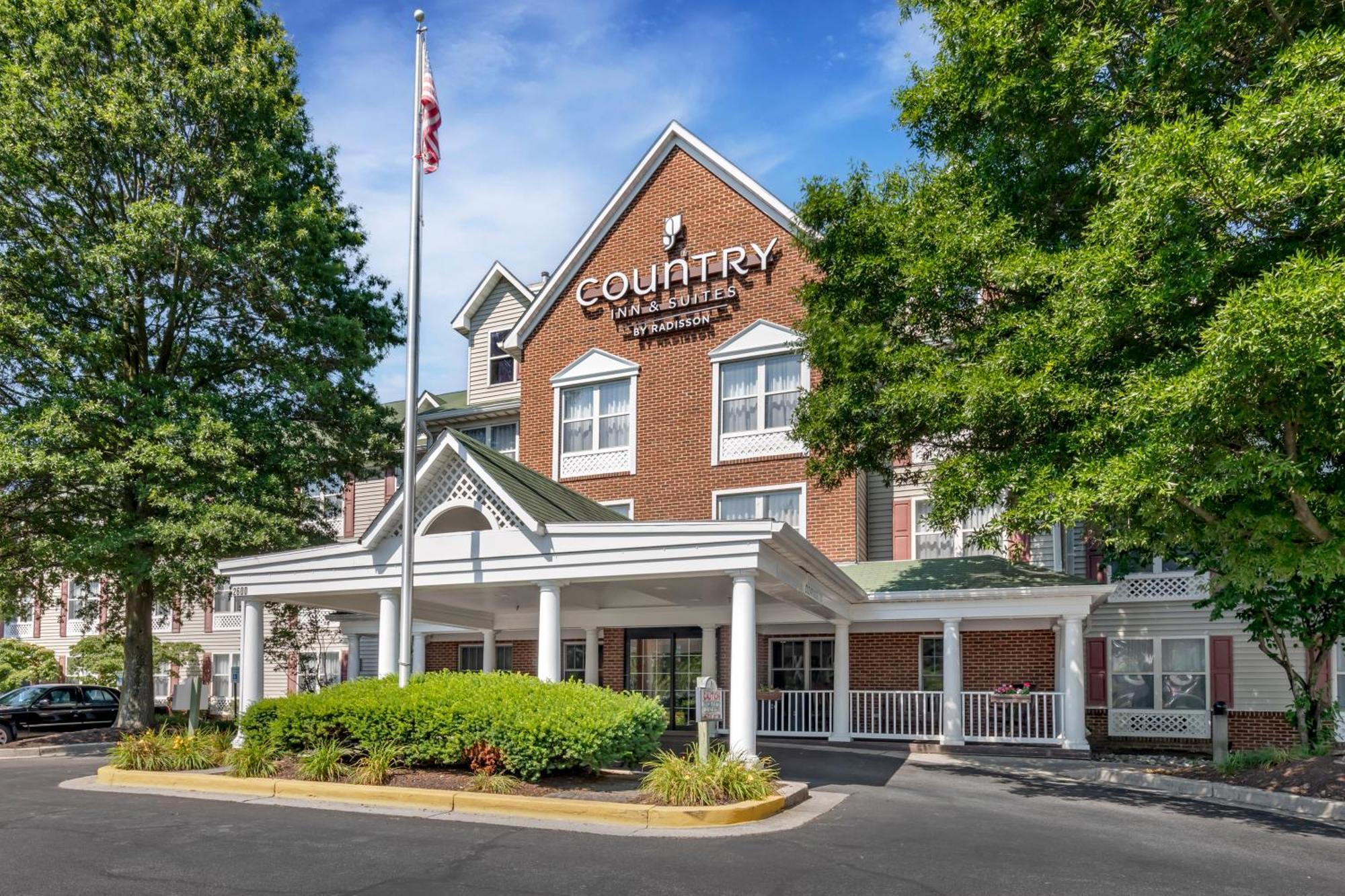 Country Inn & Suites By Radisson, Annapolis, Md Dış mekan fotoğraf