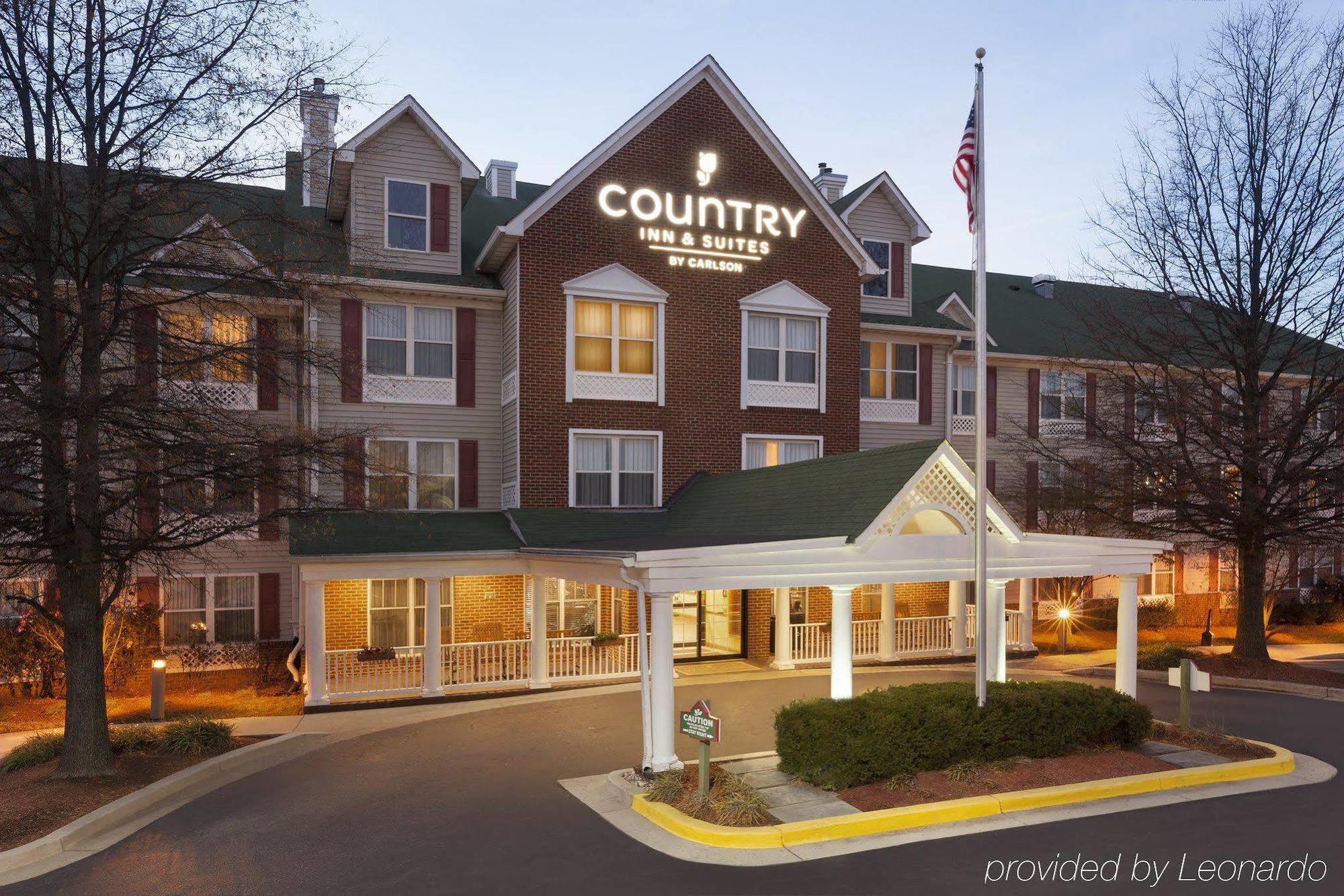 Country Inn & Suites By Radisson, Annapolis, Md Dış mekan fotoğraf