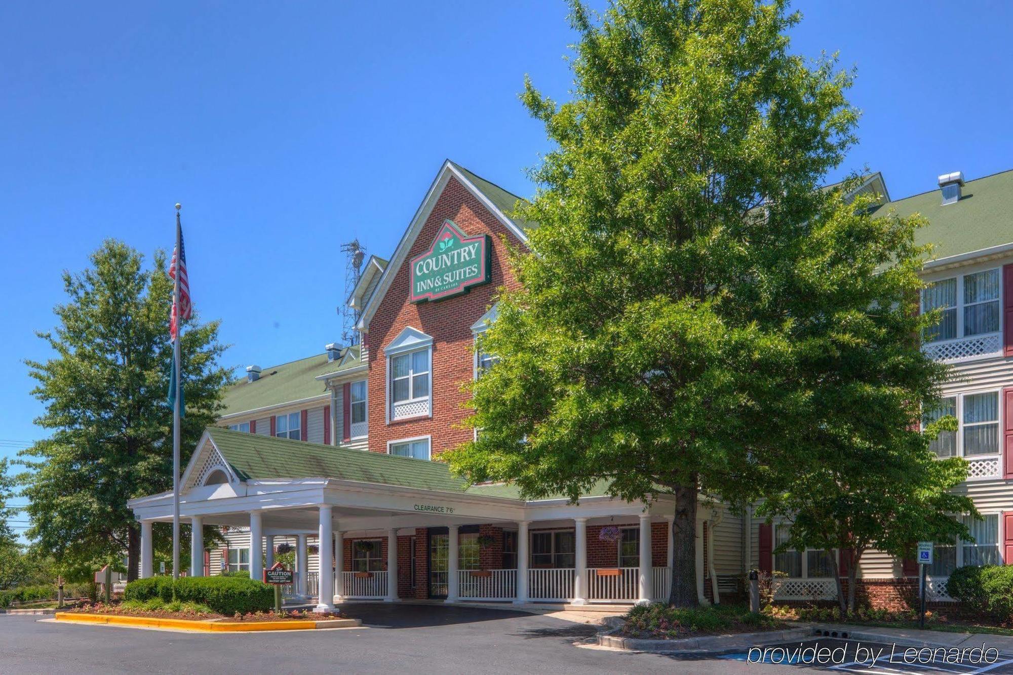 Country Inn & Suites By Radisson, Annapolis, Md Dış mekan fotoğraf